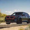 BMW XM Label Red PHEV – more powerful V8 brings 748 PS/1,000 Nm; 0-100 in 3.8 s, 290 km/h top speed