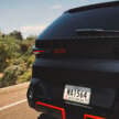 BMW XM Label Red PHEV – more powerful V8 brings 748 PS/1,000 Nm; 0-100 in 3.8 s, 290 km/h top speed