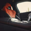 BMW XM Label Red PHEV – more powerful V8 brings 748 PS/1,000 Nm; 0-100 in 3.8 s, 290 km/h top speed