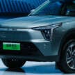 Great Wall Motor Haval B07 and A07 debut in Shanghai – PHEV SUVs; up to 100 km EV range, 279 PS, 585 Nm