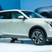 Great Wall Motor Haval B07 and A07 debut in Shanghai – PHEV SUVs; up to 100 km EV range, 279 PS, 585 Nm