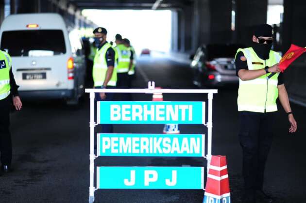 Kedah JPJ collects RM100k fines from foreign vehicles