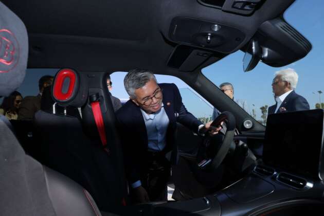 Govt has streamlined EV charger installation approval process; to focus on more DC chargers now – Zafrul