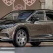 Mercedes-Maybach EQS SUV debuts – flagship EV brings First Class rear seats, Maybach driving sound