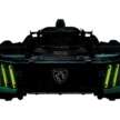 Lego 42156 Peugeot 9X8 Hypercar to debut on May 1