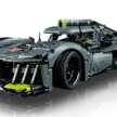 Lego 42156 Peugeot 9X8 Hypercar to debut on May 1