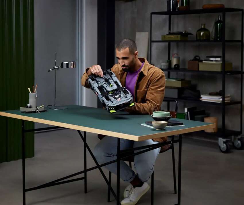 Lego 42156 Peugeot 9X8 Hypercar to debut on May 1 1605802