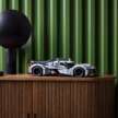 Lego 42156 Peugeot 9X8 Hypercar to debut on May 1