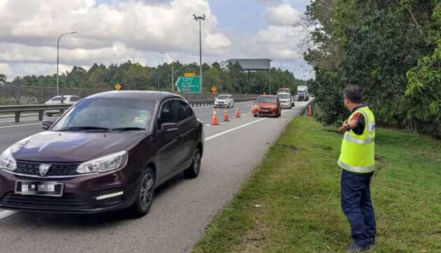 PLUS SmartLane activated for Hari Raya Aidiladha – use of emergency lanes to ease traffic at five stretches