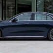 2024 Mercedes-Benz E-Class – W214 E220d, E300 de, E400 e PHEV and E450 4Matic sedan in latest images