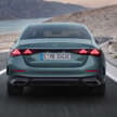 2024 Mercedes-Benz E-Class – W214 E220d, E300 de, E400 e PHEV and E450 4Matic sedan in latest images