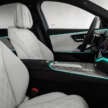 2024 Mercedes-Benz E-Class – W214 E220d, E300 de, E400 e PHEV and E450 4Matic sedan in latest images