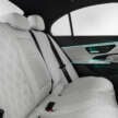 2024 Mercedes-Benz E-Class – W214 E220d, E300 de, E400 e PHEV and E450 4Matic sedan in latest images