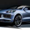 Porsche Cayenne E3 facelift CKD open for booking in Malaysia – adaptive cruise, Sport Chrono; fr RM600k