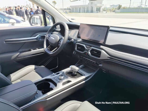 Geely’s Radar RD6 electric pickup truck with up to 632 km range – would you buy a “Proton P90” in Malaysia?