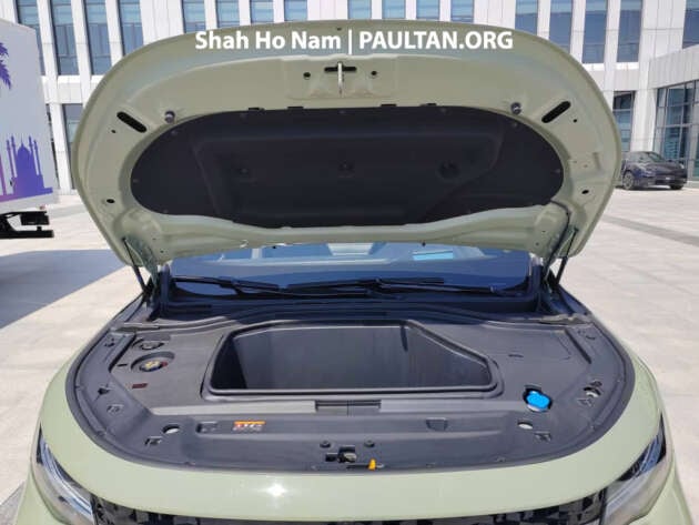 Geely’s Radar RD6 electric pickup truck with up to 632 km range – would you buy a “Proton P90” in Malaysia?