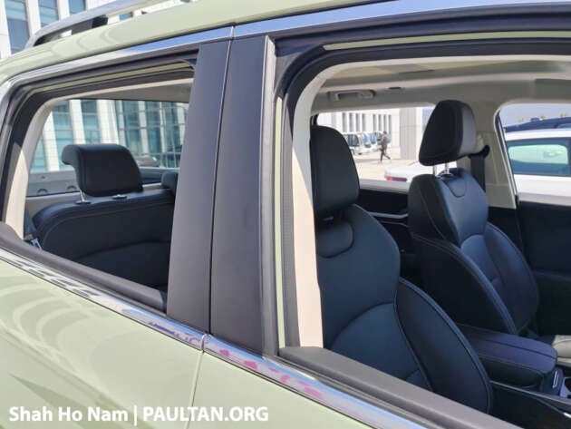 Geely’s Radar RD6 electric pickup truck with up to 632 km range – would you buy a “Proton P90” in Malaysia?