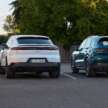 Porsche Cayenne E3 facelift CKD open for booking in Malaysia – adaptive cruise, Sport Chrono; fr RM600k