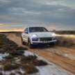 Porsche Cayenne E3 facelift CKD open for booking in Malaysia – adaptive cruise, Sport Chrono; fr RM600k