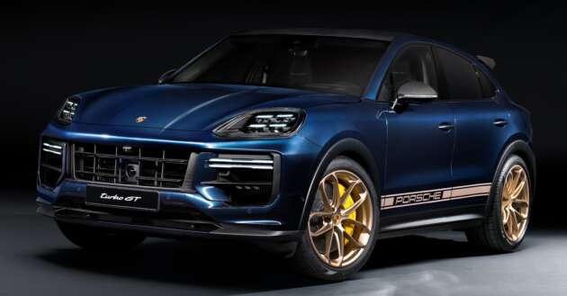 2024 Porsche Cayenne facelift debuts – 3.0L V6 base and hybrid, 4.0L V8 Cayenne S; EU drops Turbo GT