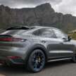 Porsche Cayenne E3 facelift CKD open for booking in Malaysia – adaptive cruise, Sport Chrono; fr RM600k
