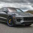Porsche Cayenne E3 facelift CKD open for booking in Malaysia – adaptive cruise, Sport Chrono; fr RM600k
