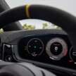 Porsche Cayenne E3 facelift CKD open for booking in Malaysia – adaptive cruise, Sport Chrono; fr RM600k
