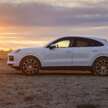 Porsche Cayenne E3 facelift CKD open for booking in Malaysia – adaptive cruise, Sport Chrono; fr RM600k
