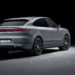Porsche Cayenne E3 facelift CKD open for booking in Malaysia – adaptive cruise, Sport Chrono; fr RM600k