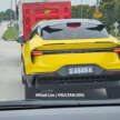 Lotus Eletre EV spied on-road in Malaysia – official market arrival for 905 hp hyper-SUV on April 13