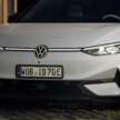 Volkswagen ID.7 EV flagship fastback with new-generation 286 PS drivetrain, up to 700 km range WLTP