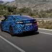 Volkswagen ID.7 EV flagship fastback with new-generation 286 PS drivetrain, up to 700 km range WLTP