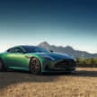 Aston Martin DB12 debuts in Malaysia – 4.0L V8, 680 PS and 800 Nm, 0-100 km/h in 3.6 secs, fr. RM1.088 mil