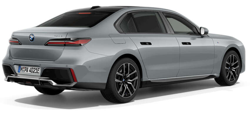 2023 BMW 7 Series G70 in Malaysia – 750e xDrive PHEV CKD; 489 PS, 87 km EV range; fr RM650k 1619208