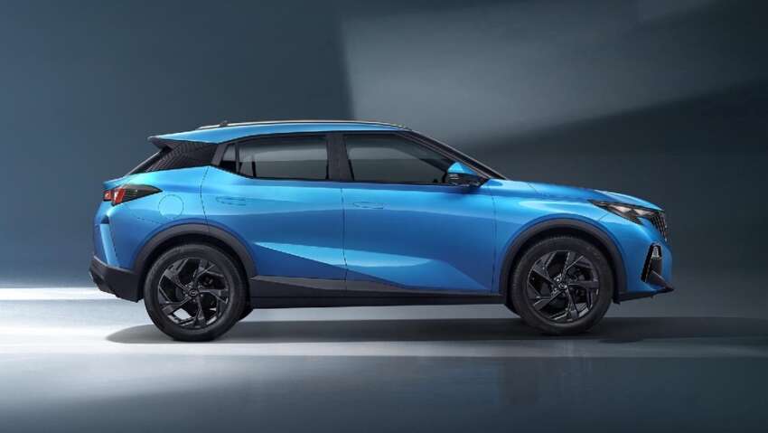 2023 GAC GS3 confirmed for Malaysia – CKD next-gen B-SUV X50, HR-V rival with 1.5T, 177 hp, 270 Nm, 7DCT 1612552