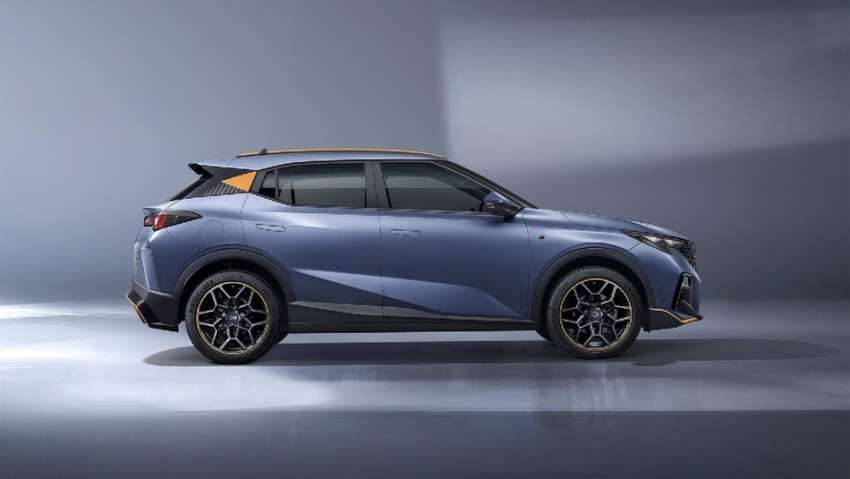 2023 GAC GS3 confirmed for Malaysia – CKD next-gen B-SUV X50, HR-V rival with 1.5T, 177 hp, 270 Nm, 7DCT 1612557