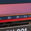 2023 Lexus RX 350 Luxury in Malaysia – 2.4T AWD with 279 PS and 430 Nm; AEB, ACC; priced from RM469k