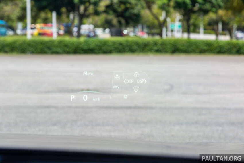 2023 Lexus RX 350 Luxury in Malaysia – 2.4T AWD with 279 PS and 430 Nm; AEB, ACC; priced from RM469k 1614826