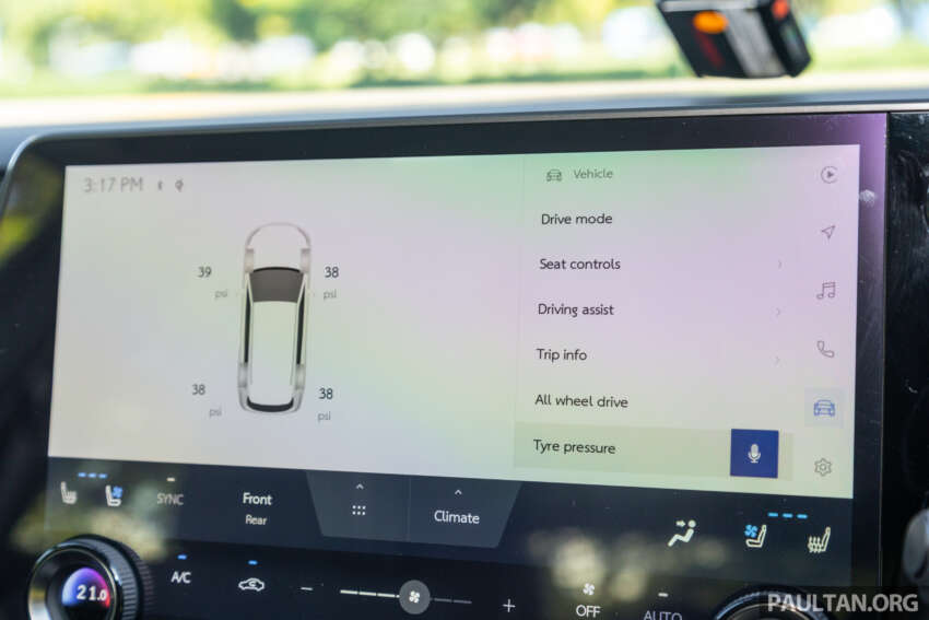 2023 Lexus RX 350 Luxury in Malaysia – 2.4T AWD with 279 PS and 430 Nm; AEB, ACC; priced from RM469k 1614855