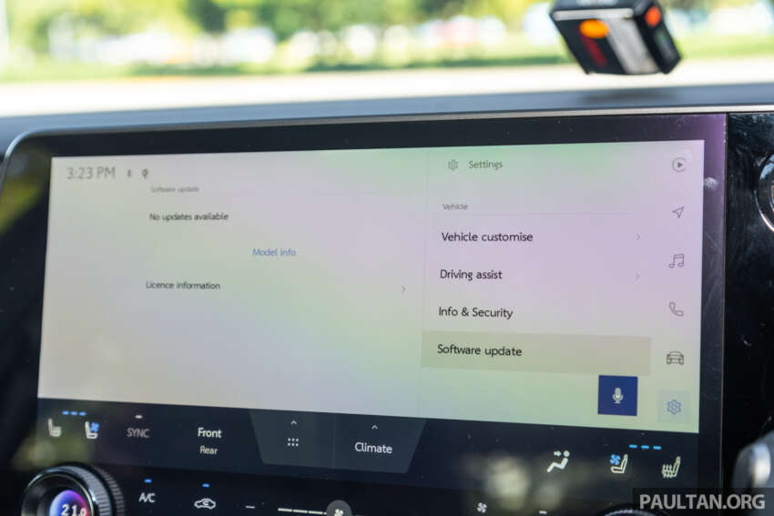 2023 Lexus RX 350 Luxury in Malaysia – 2.4T AWD with 279 PS and 430 Nm; AEB, ACC; priced from RM469k 1614877