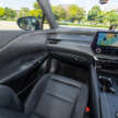 2023 Lexus RX 350 Luxury in Malaysia – 2.4T AWD with 279 PS and 430 Nm; AEB, ACC; priced from RM469k