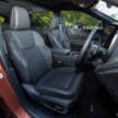 2023 Lexus RX 350 Luxury in Malaysia – 2.4T AWD with 279 PS and 430 Nm; AEB, ACC; priced from RM469k