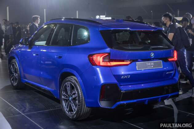 BMW X1 xDrive30 M Sport