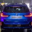 2023 BMW iX1 xDrive30 M Sport launched in Malaysia – 313 PS, 64.7 kWh, 440 km EV range; from RM272k