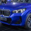 2023 BMW iX1 xDrive30 M Sport launched in Malaysia – 313 PS, 64.7 kWh, 440 km EV range; from RM272k