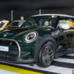2023 MINI Electric Resolute Edition in Malaysia – now available in 3 colours; 90 units only; from RM206k