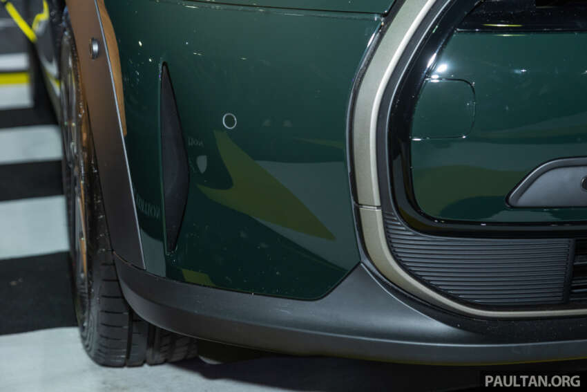2023 MINI Electric Resolute Edition in Malaysia – now available in 3 colours; 90 units only; from RM206k 1607978