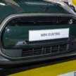2023 MINI Electric Resolute Edition in Malaysia – now available in 3 colours; 90 units only; from RM206k