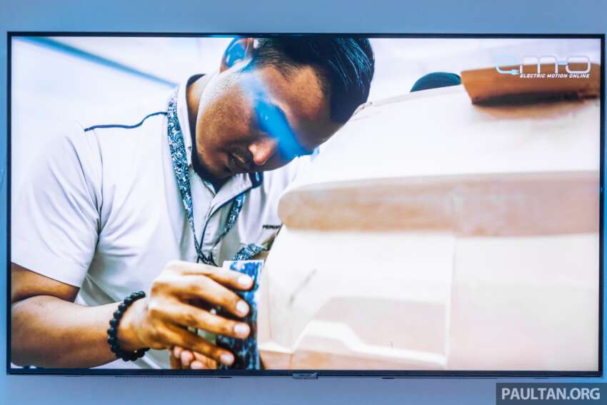 Perodua EMO EV study previews all-electric Myvi – up to 350 km range, 300 kW fast charging, 80% in 20 mins 1608604