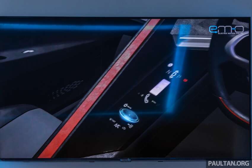 Perodua EMO EV study previews all-electric Myvi – up to 350 km range, 300 kW fast charging, 80% in 20 mins 1608681